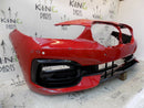 BMW 1 SERIES F40 SE 2019-ON FRONT BUMPER 6 PDC RED GRILL 7459708