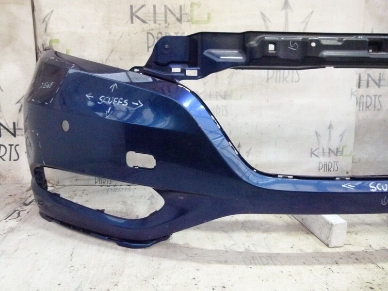HONDA HR-V 2015-2018 FRONT BUMPER (HAS PDC HOLES) GENUINE 71101T7WA000