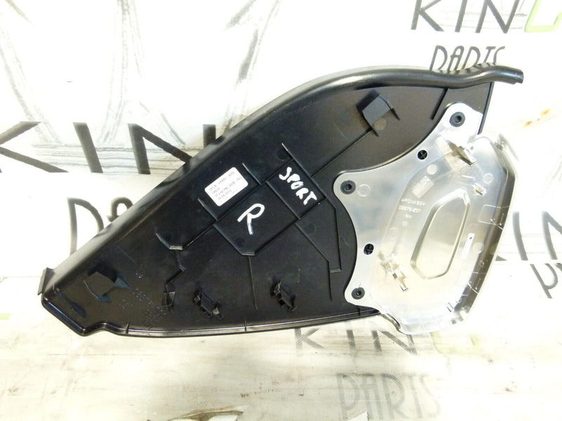 RANGE ROVER SPORT L494 2013-17 RIGHT SIDE DASHBOARD COVER TRIM DPLA04480ABW