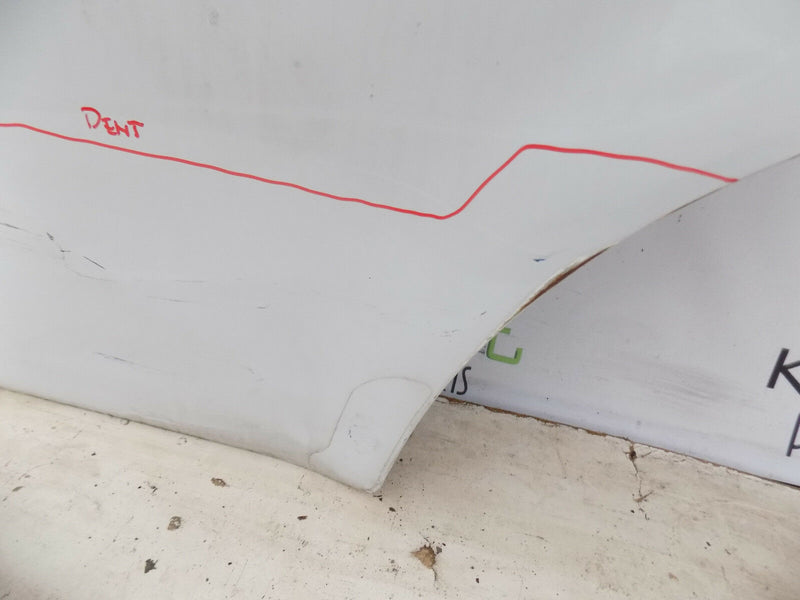 SUZUKI SPLASH 2008-2014 5DR GENUINE REAR DOOR PANEL PASSENGER LEFT SIDE