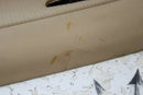 BMW 3 SERIES E91 2005-2013 TOURING REAR RIGHT DOOR CARD PANEL LEATHER BEIGE