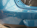 MAZDA II 2 2007-2011 BLUE REAR BUMPER GENUINE D651 50221 (8567) KING PARTS Egham