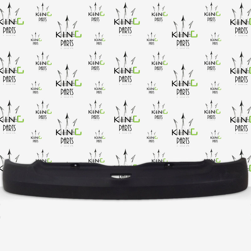 RENAULT CLIO MK2 2001-2005 TRIM PANEL PROTECTIVE REAR BUMPER COVER STRIP