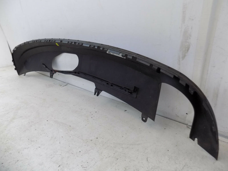 AUDI A4 B9 SPORT 2016-2017 SALOON REAR BUMPER DIFFUSER VALANCE 8W0807521M