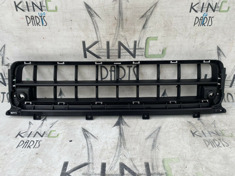 MINI COOPER F60 COUNTRYMAN 2017-2021 FRONT BUMPER CENTRE BOTTOM GRILL GENUINE