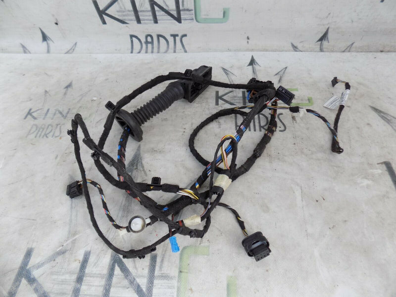 BMW X1 F48 F49 2015-ON FRONT RIGHT DOOR DRIVER WIRING LOOM 19344411 *N2