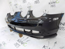 JAGUAR S-TYPE 2001-2004 BLACK FRONT BUMPER GENUINE XR83-17C831