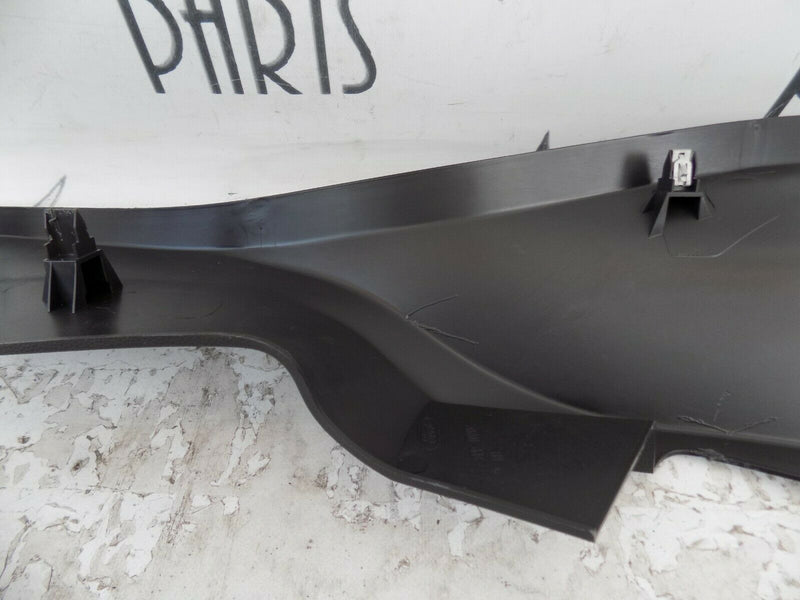 FORD FIESTA MK7 2016 OSR DRIVERS OFFSIDE REAR INNER SILL PANEL 8A61-A31016-BDW