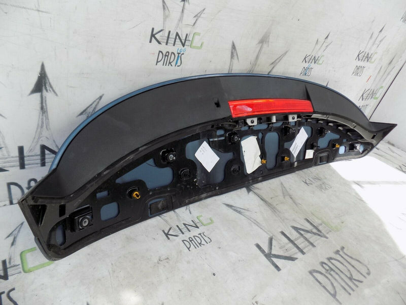 FIAT 500X 2014-ON REAR TAILGATE BOOT LID SPOILER 735571136 GENUINE