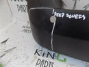 FIAT FIORINO CITROEN NEMO 2008-2013 BLACK REAR BUMPER GENUINE 1309565070