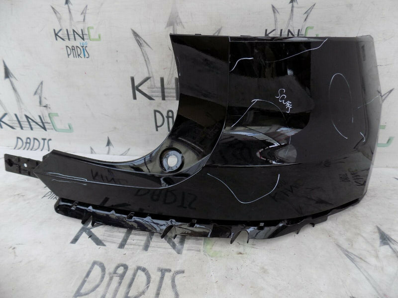 VOLVO XC40 2017-ON END CAP REAR BUMPER CORNER RIGHT SIDE BLACK 31449337