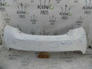 TOYOTA YARIS III FACELIFT 2014-2016 XP150 REAR BUMPER GENUINE 52159-0D520