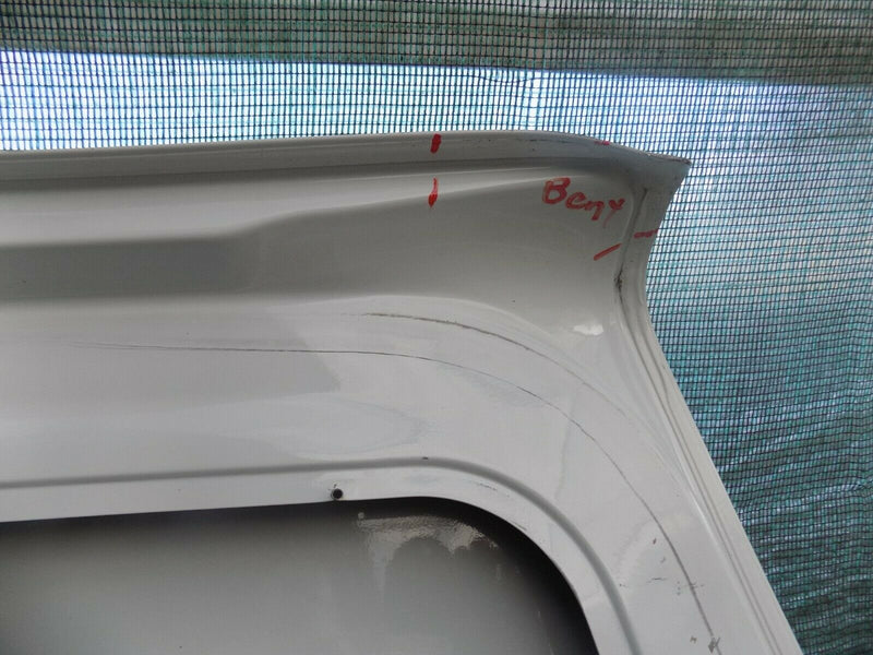 RENAULT MASTER 2010-2018 REAR DOOR PASSENGER SIDE