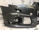 AUDI A6 C7 4G QUATTRO S-LINE  FACELIFT 2015-2017 FRONT BUMPER 4G0807437AB