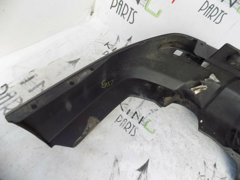 HONDA CRV II MK2 2013-2014 GREY REAR BUMPER GENUINE OEM 71501-SWA-ZZ00