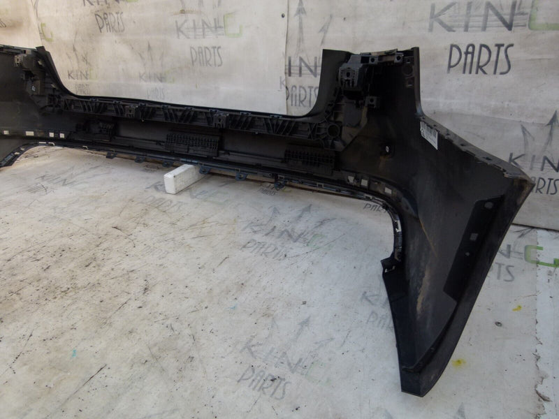 AUDI A4 B9 8W LCI ESTATE 2018-19 REAR BUMPER PDC GENUINE 8W9807511