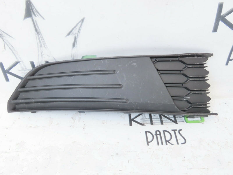 SKODA FABIA 2018-ON FRONT BUMPER RIGHT FOG LIGHT COVER GRILLE 6V0807368A
