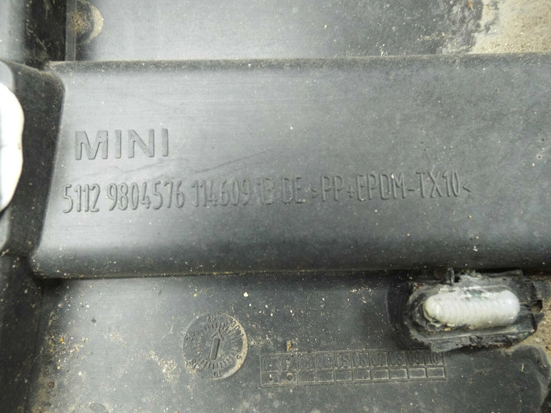 BMW MINI Cooper D Countryman 2010-2013 Rear Bumper Genuine Black (A2174)