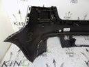 AUDI A3 8V 13-16 SPORTBACK GREY REAR BUMPER GENUINE PDC 8V4807511