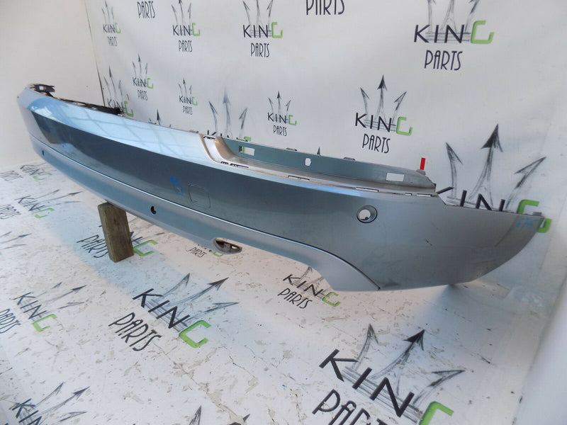 VOLVO XC90 II R-DESIGN 2014-2017 GREY REAR BUMPER GENUINE PDC 31353430