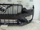 VOLVO XC60 MK2 R-DESIGN 2017-19 FRONT BUMPER GENUINE PDC, WASHER 31425174