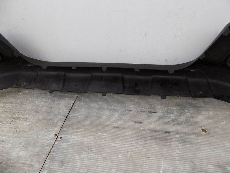 PEUGEOT 2008 - 2013 2014 2015 2016 FRONT BUMPER LOWER SECTION 9802520577 (A9276)