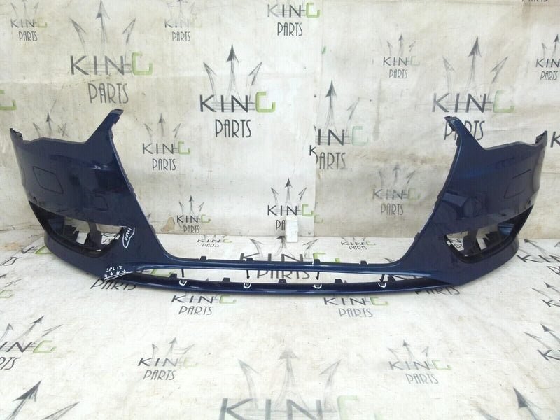 AUDI A3 SE FACELIFT 2017-2019  FRONT BUMPER GENUINE PDC 8V3807437 DE