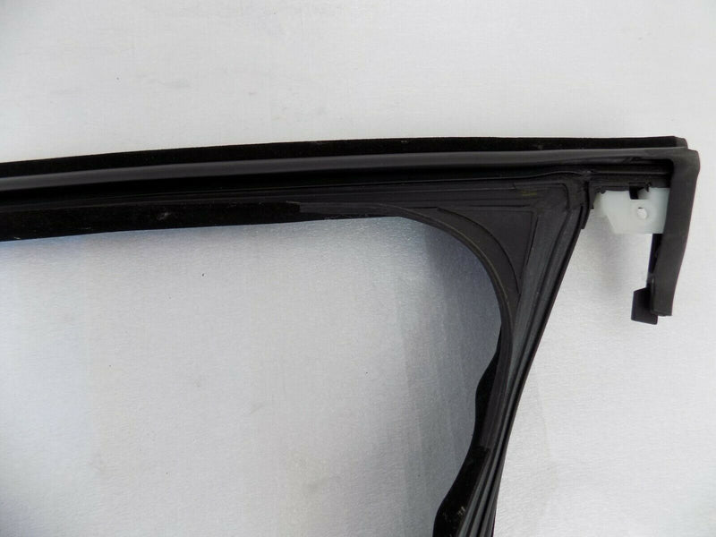 VAUXHALL ASTRA K 15-ON FRONT DRIVER RIGHT QUARTER WINDOW GLASS 565740102 /B02-89