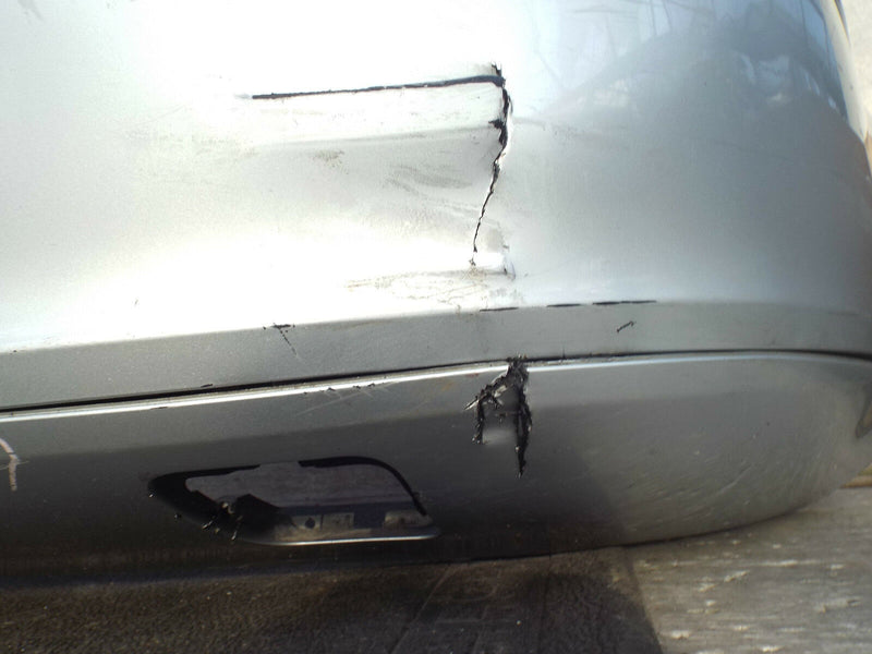 Audi A3 2004-2008 5 Door Rear Bumper Genuine Silver (4227)