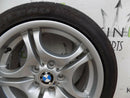BMW 3 SERIES E46 17" INCH REAR ALLOY WHEEL + TYRE 245/40/ZR17 8.5J ET50
