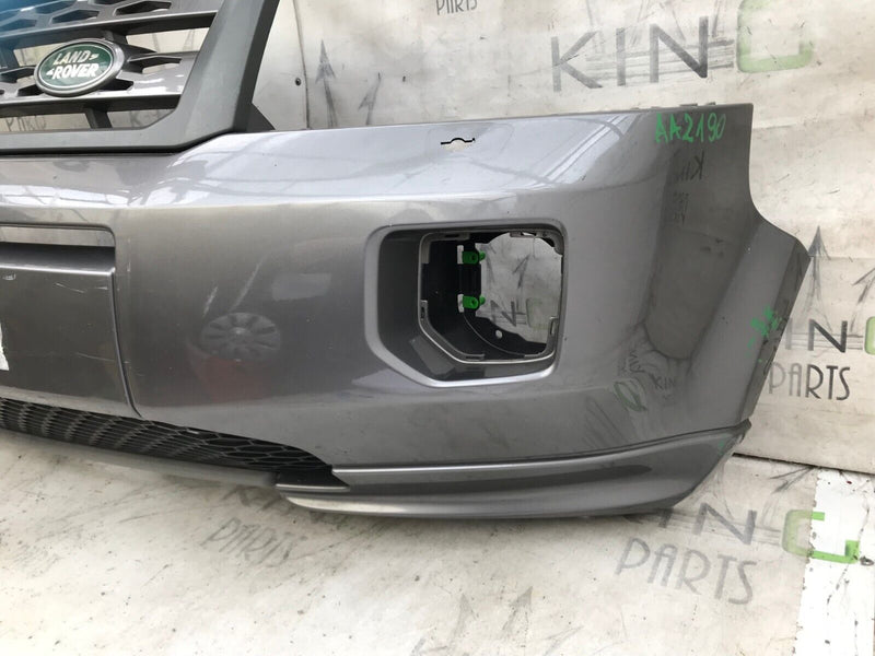 LAND ROVER FREELANDER FACELIFT 2010-12 FRONT BUMPER GENUINE BH5217K946