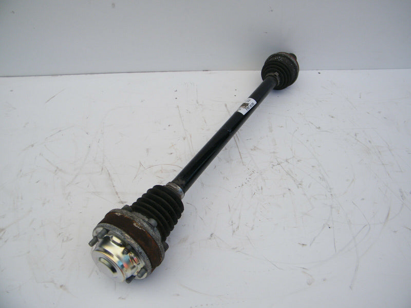VW GOLF VII MK7 R GTI 13-16 REAR DRIVESHAFT DRIVE SHAFT RIGHT SIDE O/S 5Q0501204