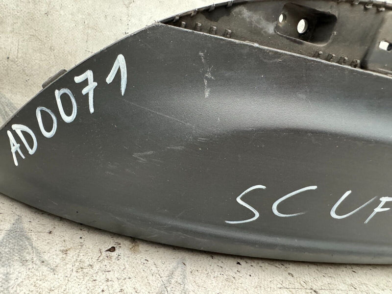 KIA OPTIMA 2016- 2019 REAR BUMPER DIFFUSER 86690D4300