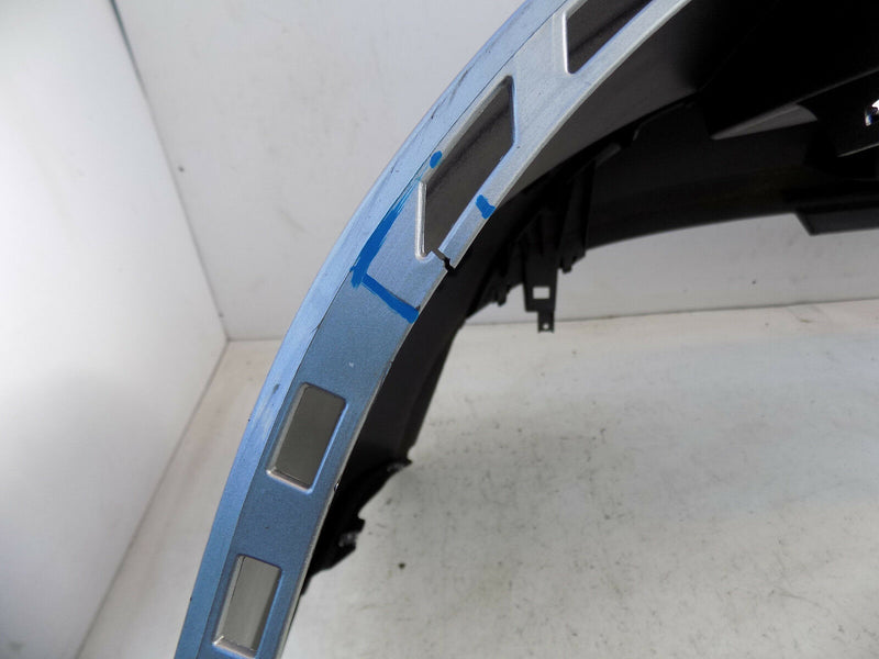 VW TOURAN II MK2 5T 2015 2016 2017 2018 SILVER REAR BUMPER 5TA807421