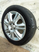 CORSA D GENUINE 16" ALLOY WHEEL 6Jx16H ET40 0P033K8 TYRE 195/55 R16