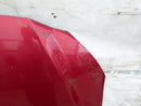 MAZDA 3 CX3 CX-3 GENUINE FRONT BONNET HOOD PANEL in RED