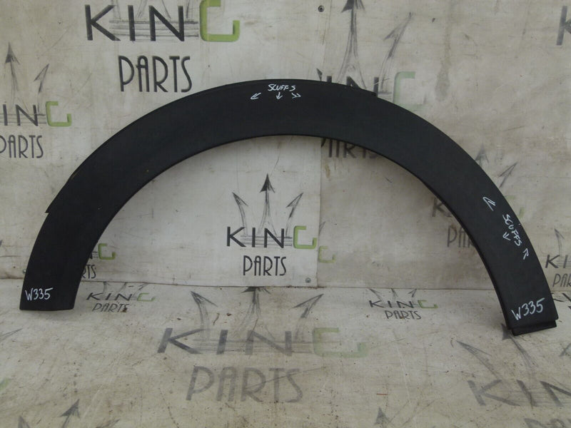 MINI R55 2006-2014 FRONT LEFT WHEEL ARCH TRIM GENUINE 14614910