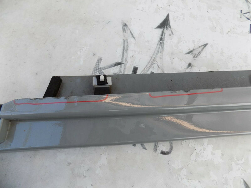 KIA STINGER 2018 2019 LEFT PASSENGER SIDE SKIRT SILL COVER 87753 J5300