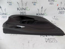 VAUXHALL CORSA E 2014-2019 FRONT LEFT PASSENGER DOOR CARD INNER PANEL *II