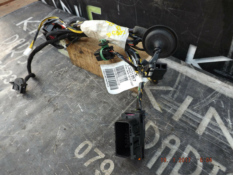 VAUXHALL CORSA D MK3 2006-ON WIRING LOOM HARNESS FRONT DOOR RIGHT SIDE DRIVER