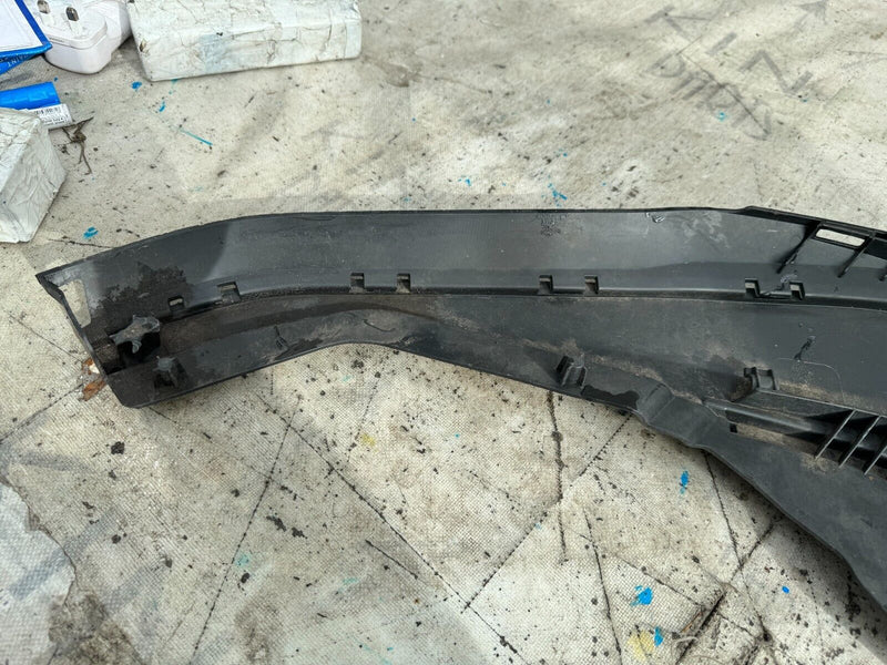 VW GOLF MK7 2017-2020 FRONT BUMPER LOWER LIP UNDERBODY COVER 5G0805915J