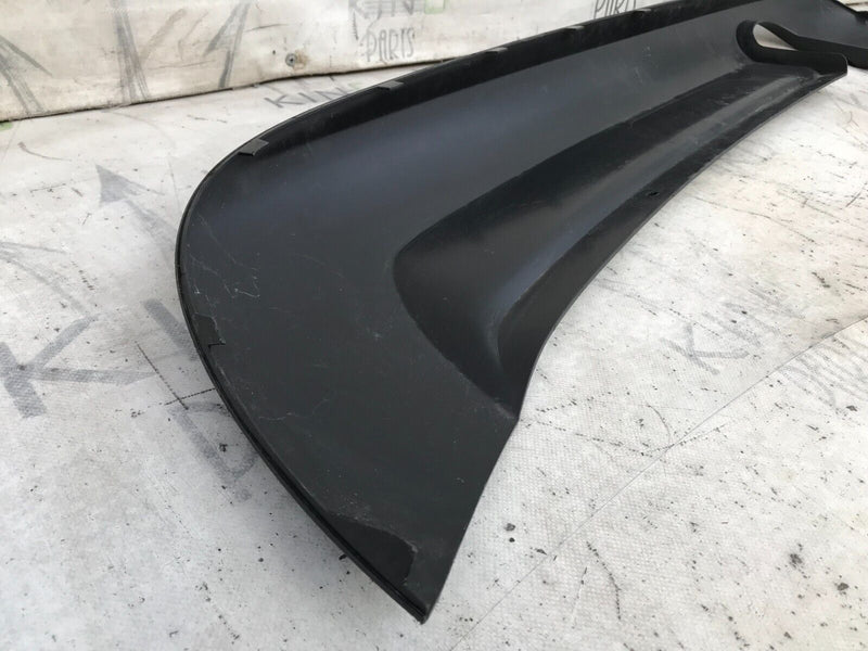 VAUXHALL CORSA E 2014-19 REAR BUMPER LOWER DIFFUSER GENUINE 13399563
