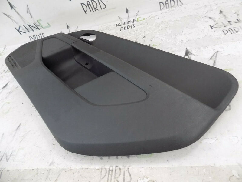 VW UP 3 DOOR 2011 - 2017 OS DRIVERS SIDE DOOR CARD CHROME  1S3867012 33S
