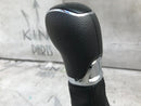 SKODA FABIA III 6V 15-18 GEAR STICK DSG KNOB GAITER AUTOMATIC 6V1713123M