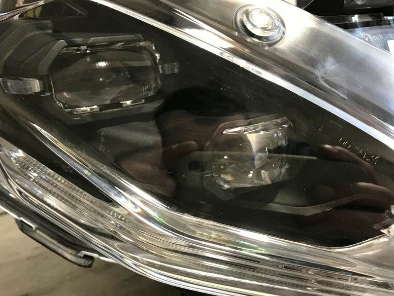 BMW F900XR 2020-ON FRONT HEADLIGHT LED GENUINE LIGHT LAMP HEADLAMP 11814070000