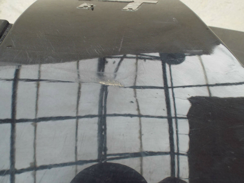 AUDI TT 8N MK1 1998-2006 Rear Bumper Black (3534)