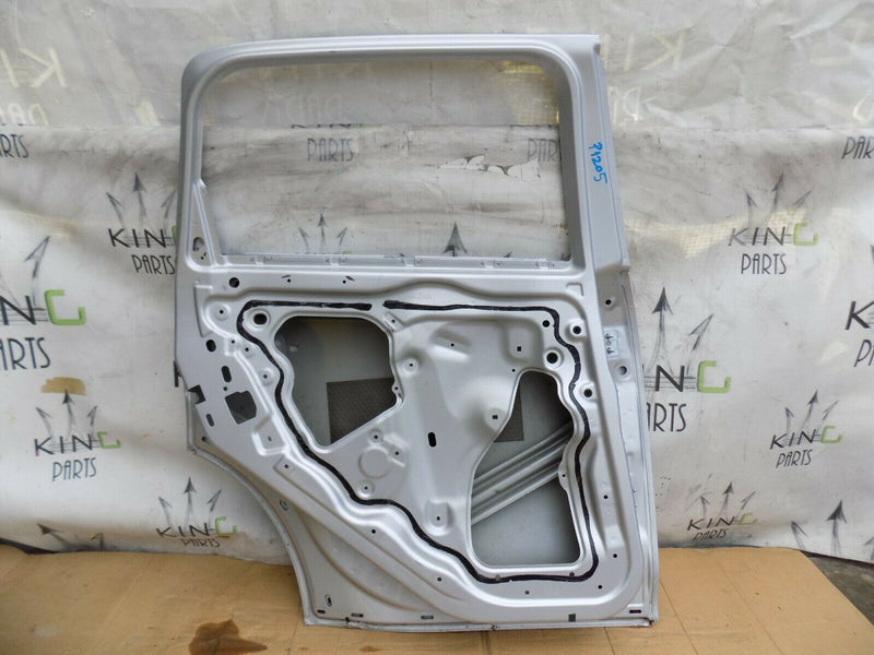 BMW MINI COUNTRYMAN R60 2010-2016 DOOR REAR LEFT GENUINE SILVER