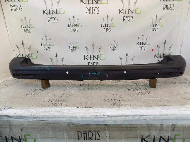 VW TRANSPORTER T5 T5.5 2010-2015 REAR BUMPER GENUINE PDC 7E0807417A