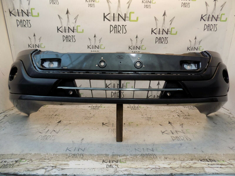 FORD TRANSIT TOURNEO CUSTOM 2012-2018 FRONT BUMPER GENUINE BK21-17K819