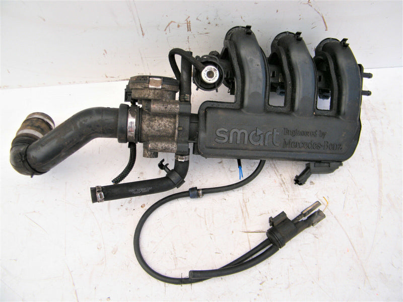 SMART FORTWO 450 2002-2006 GENUINE INLET INTAKE MANIFOLD, AIR DUCT PIPE & HOSES